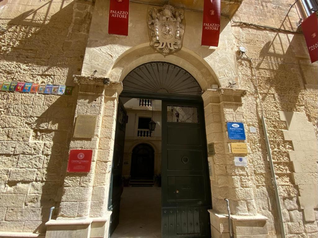 Alla Corte Dei Greuther Lecce Exterior photo